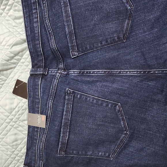 NWT TORRID midfit super skinny super soft jeans - Picture 6 of 6